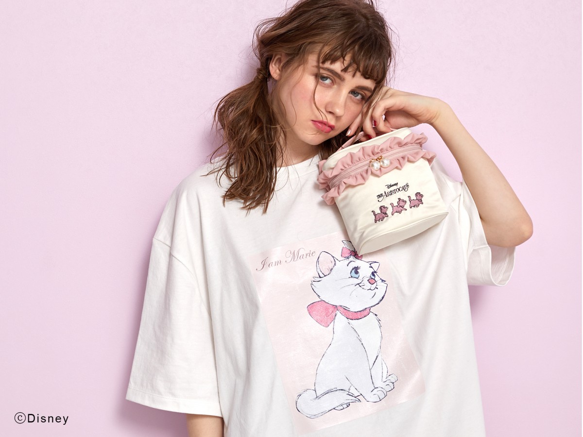 『The Aristocats』（おしゃれキャット）シリーズ