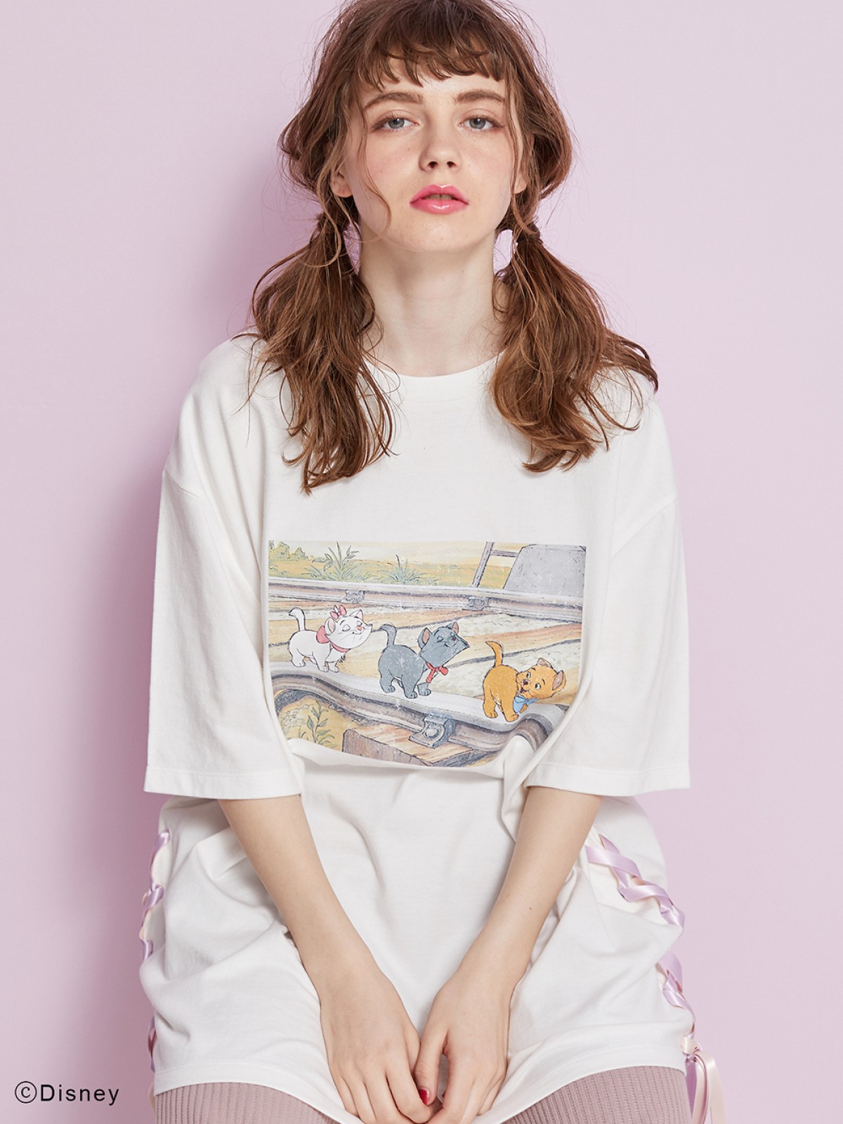 『The Aristocats』（おしゃれキャット）シリーズ