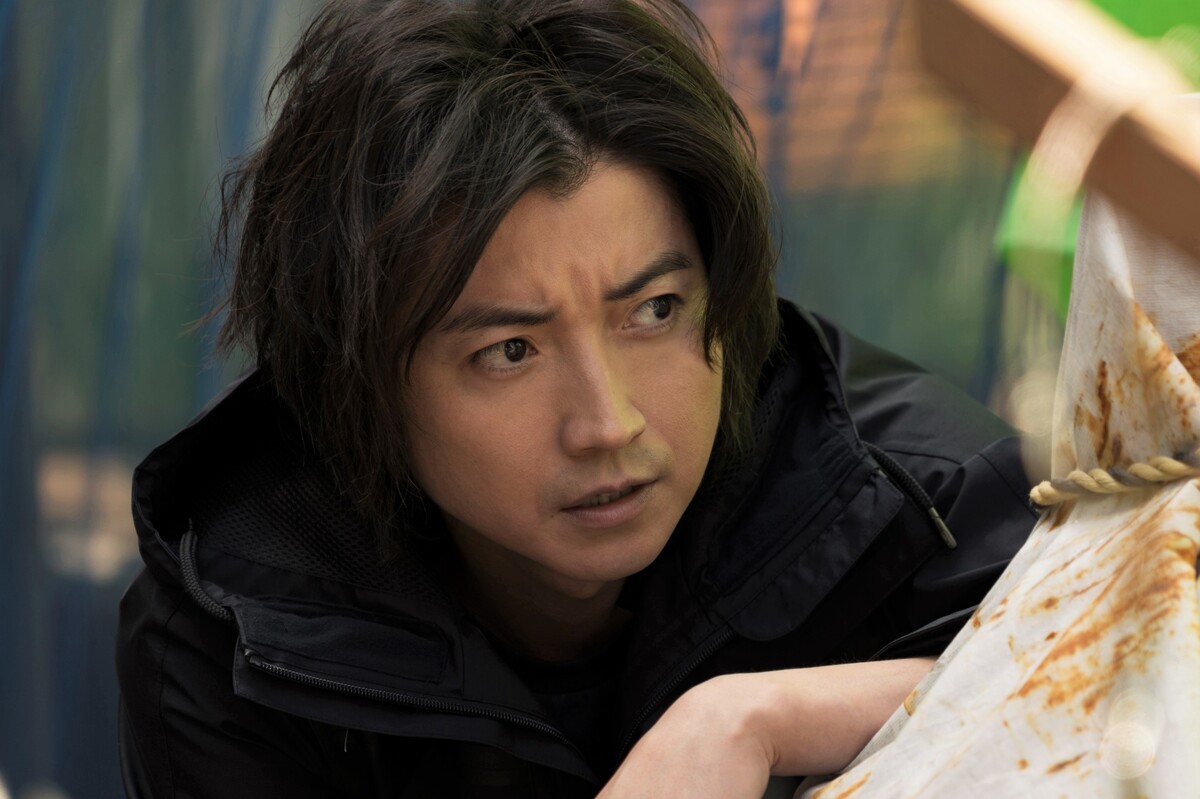 ドラマ版『太陽は動かない』、安藤政信＆多部未華子らフルキャスト＆30秒特報解禁