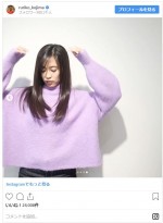 　※「小島瑠璃子」インスタグラム