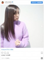 　※「小島瑠璃子」インスタグラム