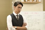 木曜ドラマ『ケイジとケンジ　所轄と地検の24時』第6話より		