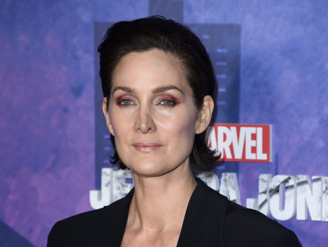 キャリー＝アン・モス、Carrie‐Anne Moss