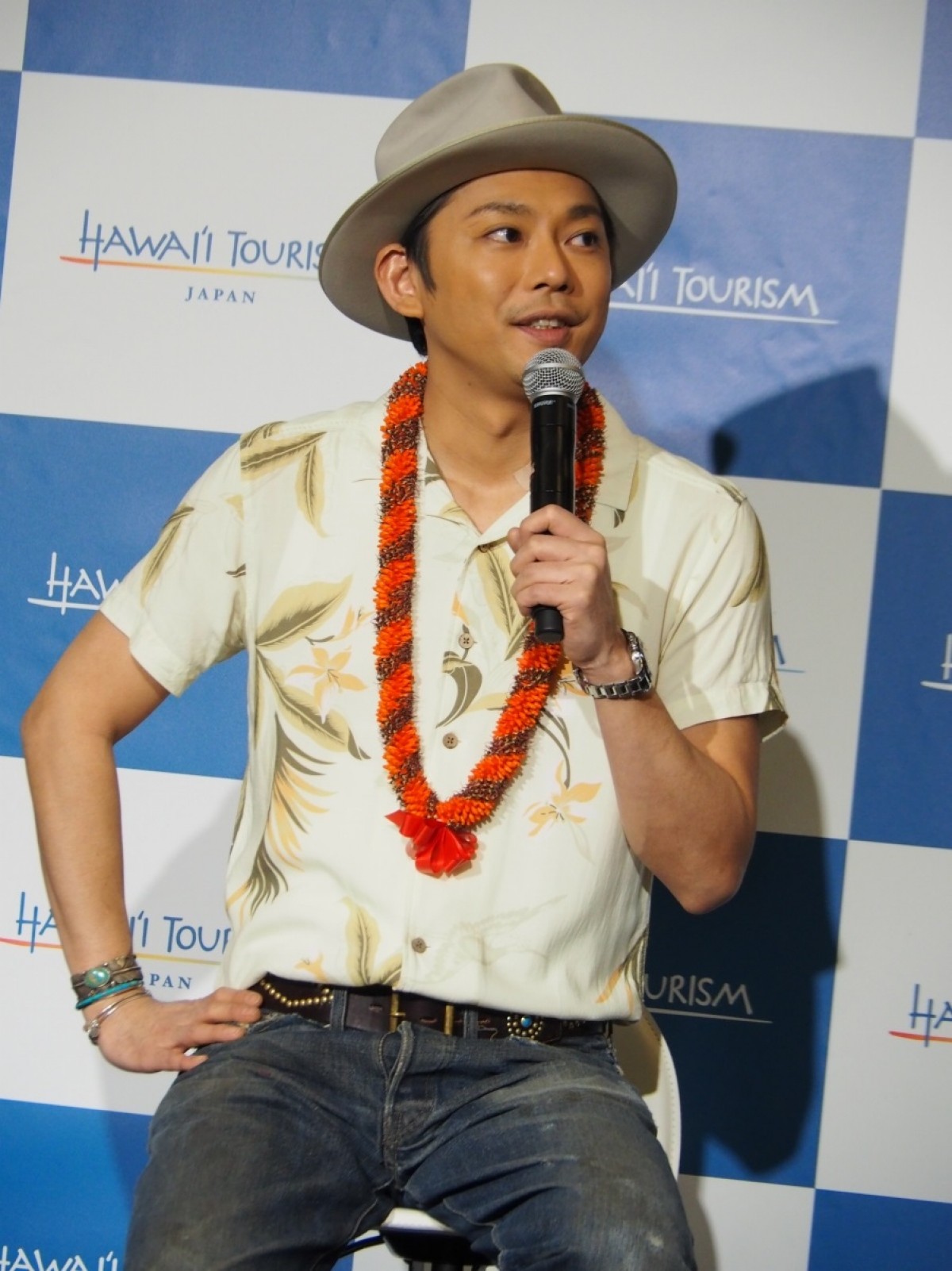 今井翼、今後の仕事に意欲「新しい今井翼に出会っていきたい」