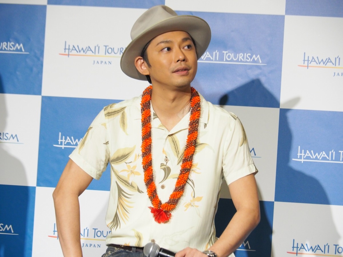 今井翼、今後の仕事に意欲「新しい今井翼に出会っていきたい」