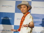 ハワイ州観光局「サーフィン」記者発表会に登場した今井翼