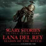 映画『スケアリーストーリーズ 怖い本』ラナ・デル・レイによるエンディング曲「Season of the Witch」のジャケットビジュアル