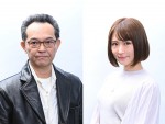 オリジナルドラマ『「半沢直樹」敗れし者の物語 by AudioMovie（R）』第2章に出演する緋田康人と笹本玲奈