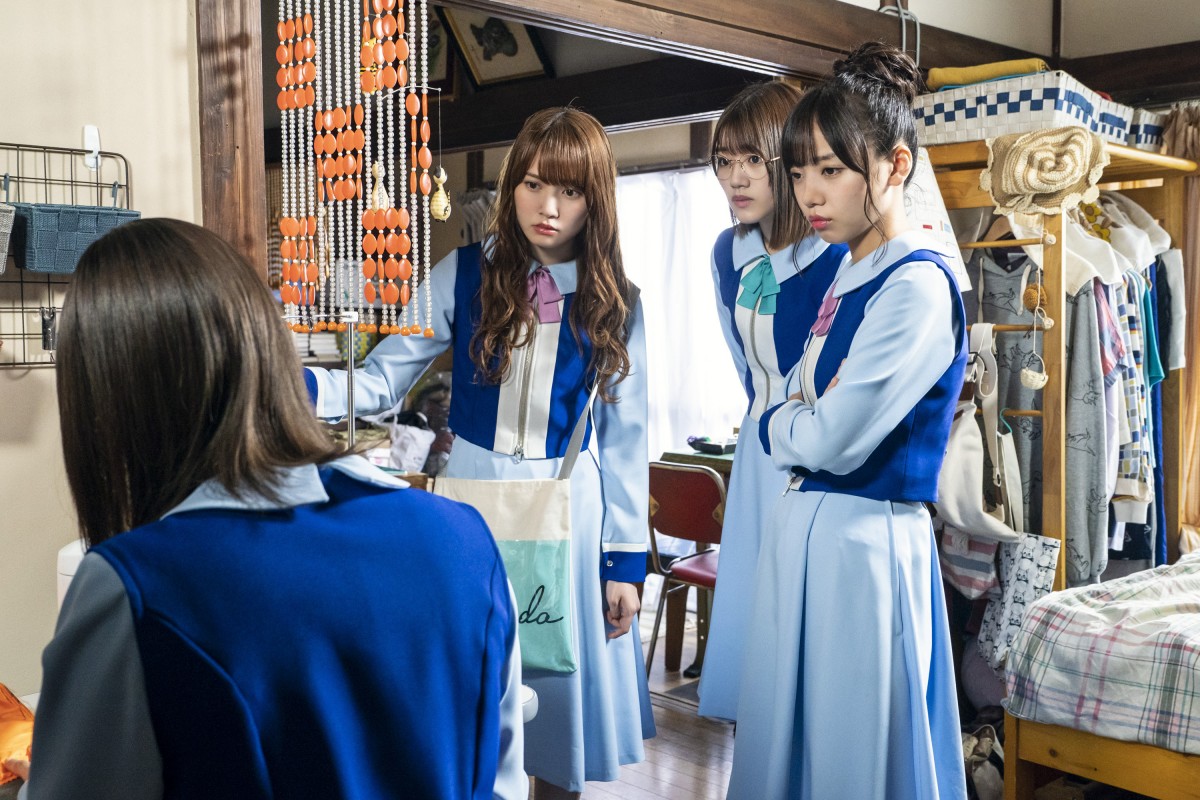 『DASADA』日向坂46・渡邉美穂＆小坂菜緒、“涙の演技”に反響「涙が止まらない」