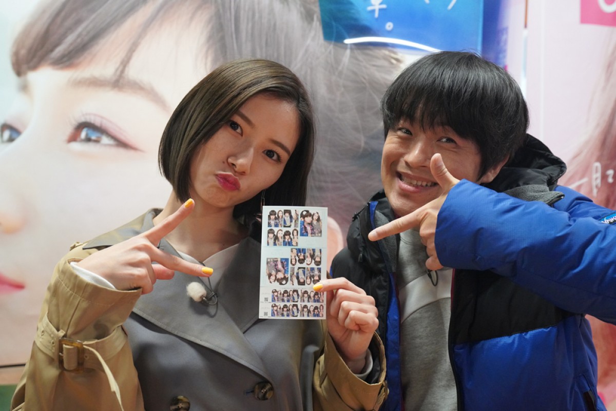朝日奈央、バカリズムに『アイドリング！！！』思い出のフジテレビONEで恩返し
