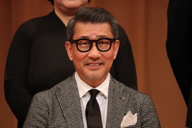 中井貴一 写真 人物情報 クランクイン