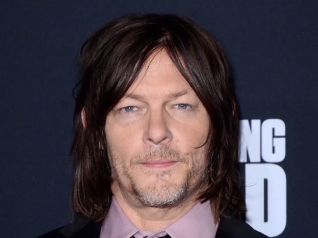 ノーマン・リーダス、Norman Reedus