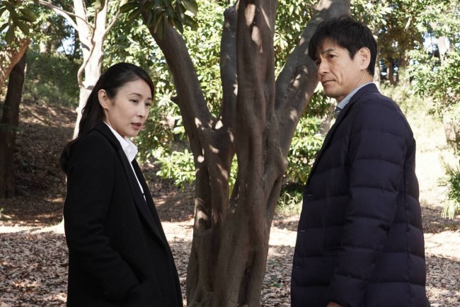 『絶対零度~未然犯罪潜入捜査~』第8話場面写真