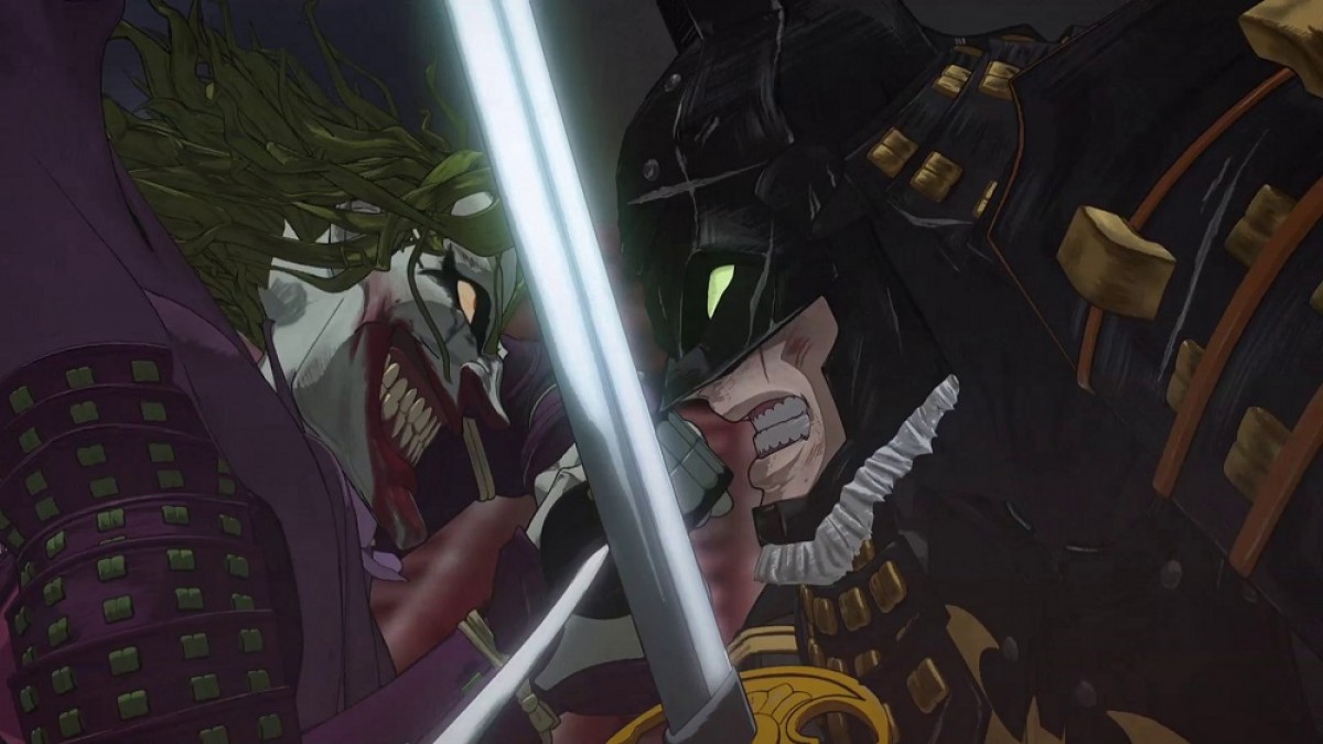バットマンシリーズ初！ 『ニンジャバットマン』衝撃の舞台化決定