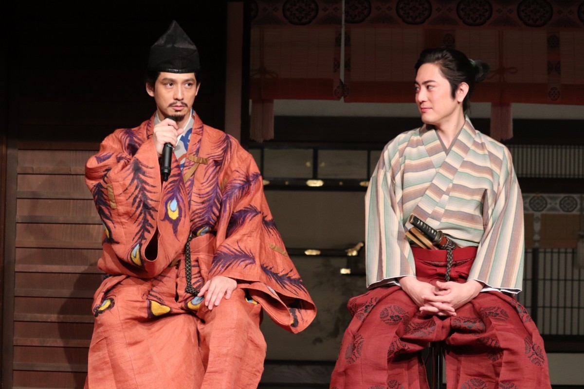 『麒麟がくる』新キャスト発表！ ユースケ・サンタマリア、本郷奏多ら4人が初大河