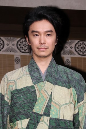 NHK大河ドラマ『麒麟がくる』スタジオ取材会に登場した長谷川博己