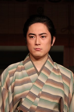 NHK大河ドラマ『麒麟がくる』スタジオ取材会に登場した間宮祥太朗