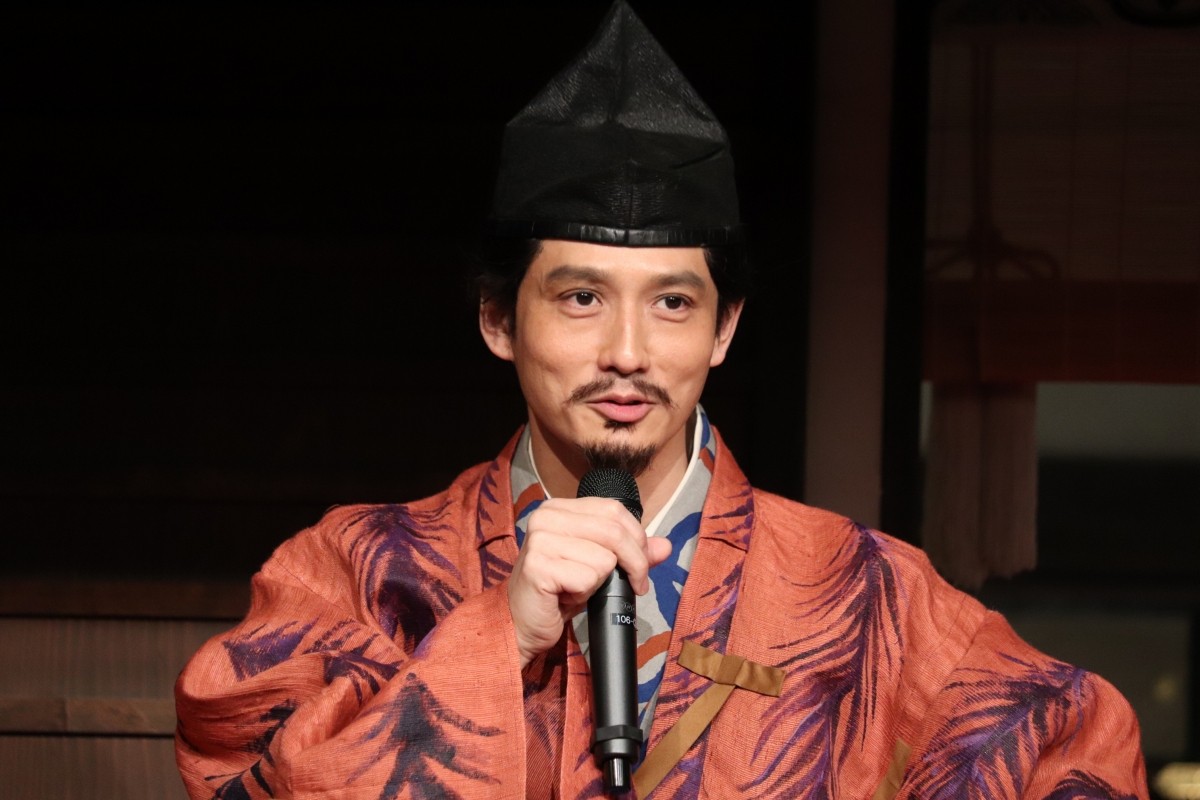 『麒麟がくる』新キャスト発表！ ユースケ・サンタマリア、本郷奏多ら4人が初大河