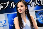 第12回「日本ブルーレイ大賞」授賞式に登場した堀田真由