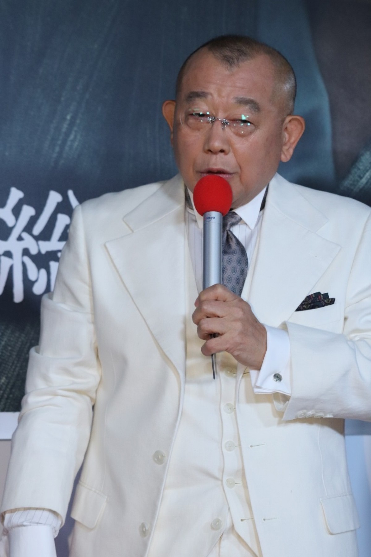 生田斗真、笑福亭鶴瓶の芝居に感服「吉田茂が乗り移ったかと錯覚した」