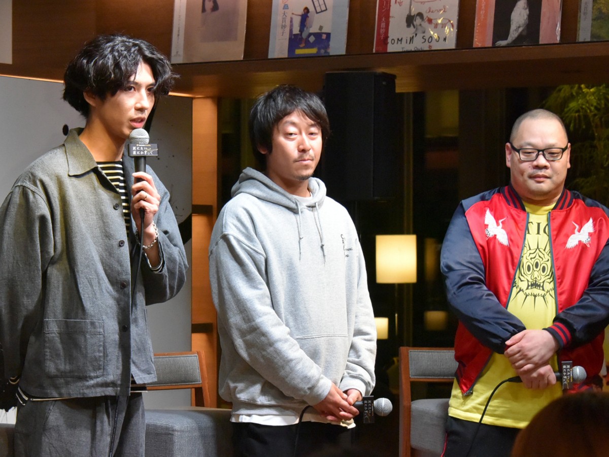 賀来賢人、山本舞香のドSな首絞めシーンを回想「全部全力で…（笑）」