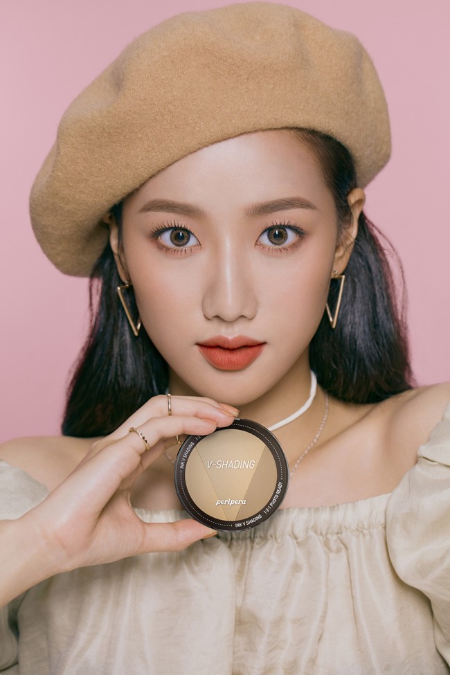 神アイテム として注目 韓国コスメ Clio 妹ブランドから新シェーディング 年3月3日 写真 ビューティー クランクイン トレンド