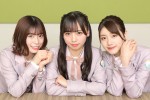 【写真】日向坂46・齊藤京子、佐々木美玲、東村芽依のかわいいフォト集