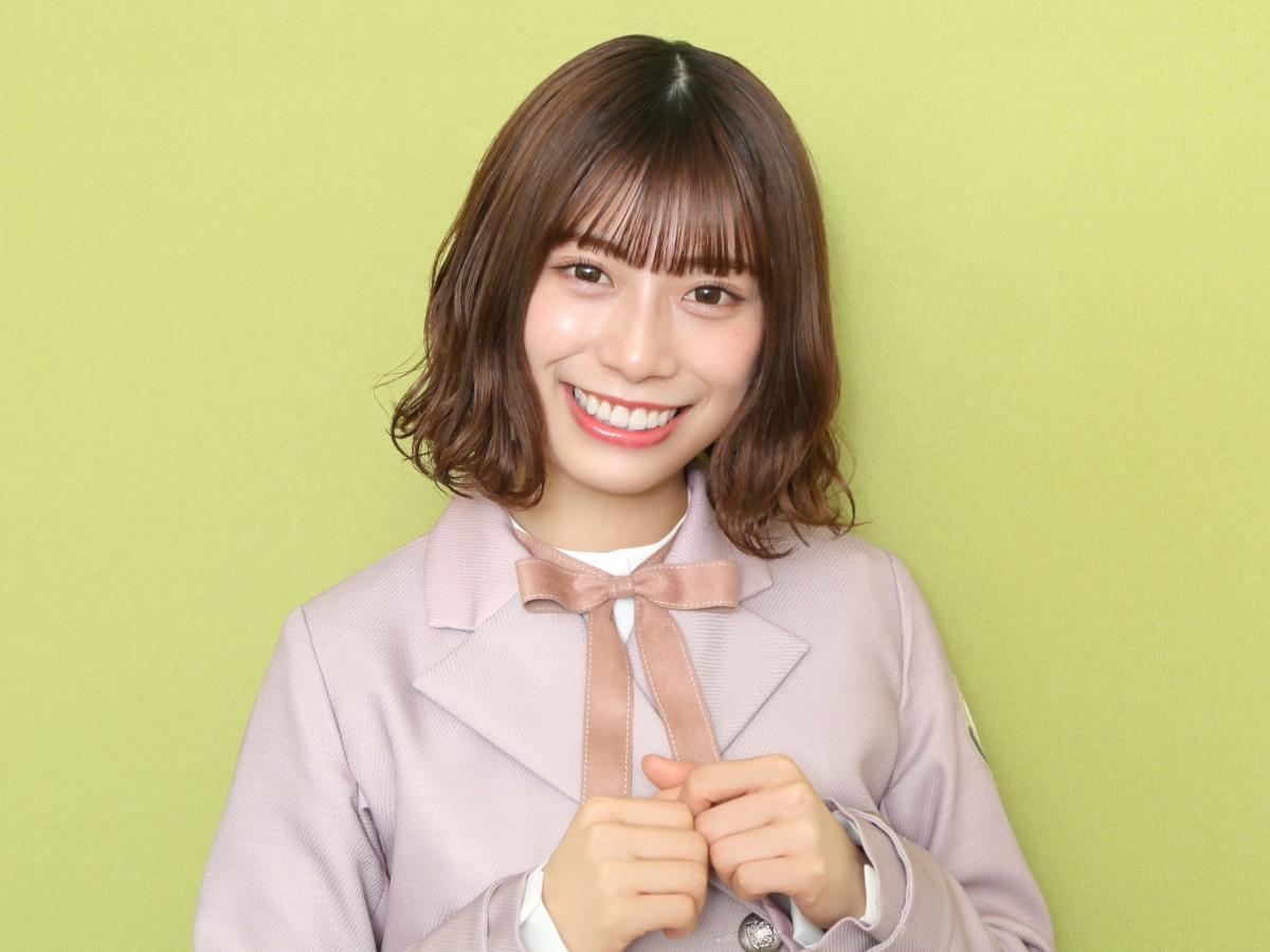 日向坂46 東村芽依 泣き虫 で スポーツ万能 ギャップが人気の秘密 年5月17日 エンタメ コラム クランクイン