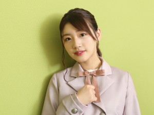 日向坂46・佐々木美玲