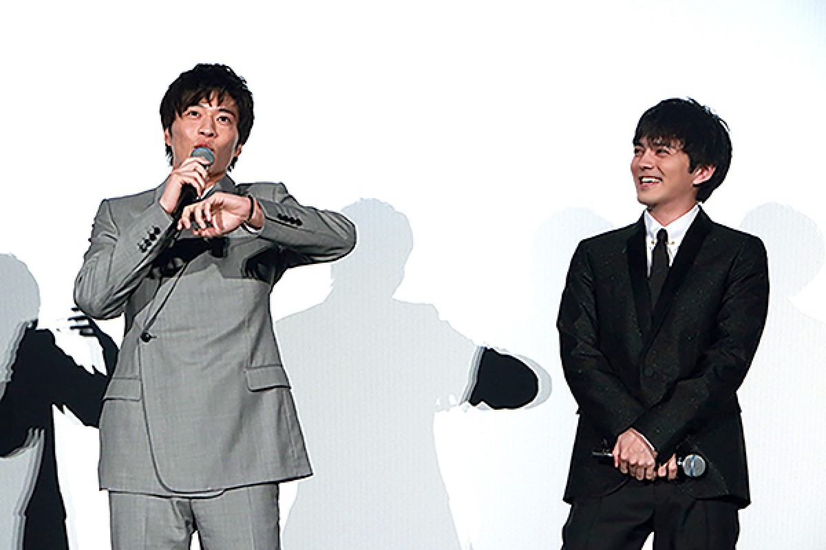 特典ディスクには100分を超える「イベント映像集」が収録されている!