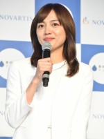 川口春奈「重症花粉症対策 アンバサダー」就任イベントにて