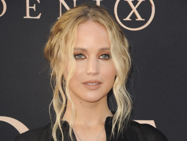 Jennifer Lawrence、ジェニファー・ローレンス