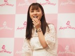 エンジェルハート「ブランドミューズ 就任発表会」に登場した橋本環奈