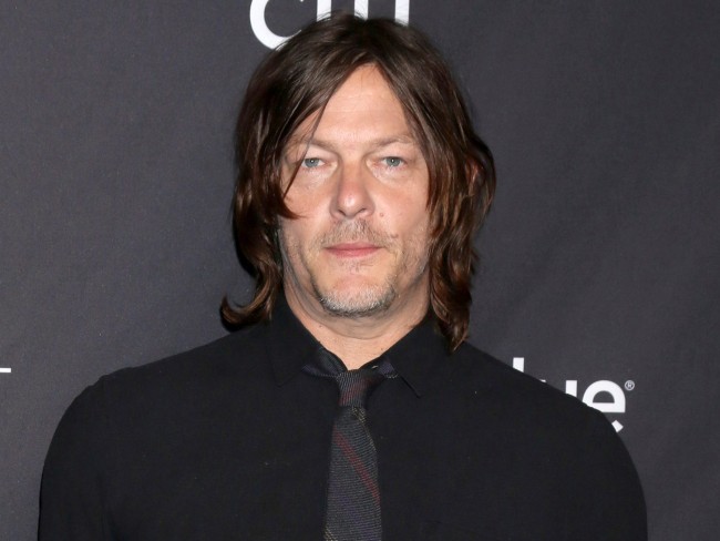 ノーマン・リーダス、Norman Reedus、March 22、2019