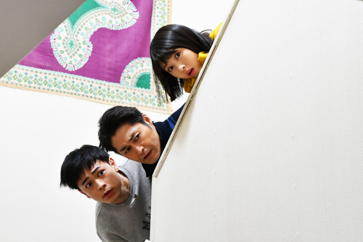 今夜の『アリバイ崩し承ります』浜辺美波、中学生のため初の“出張アリバイ崩し”に挑む