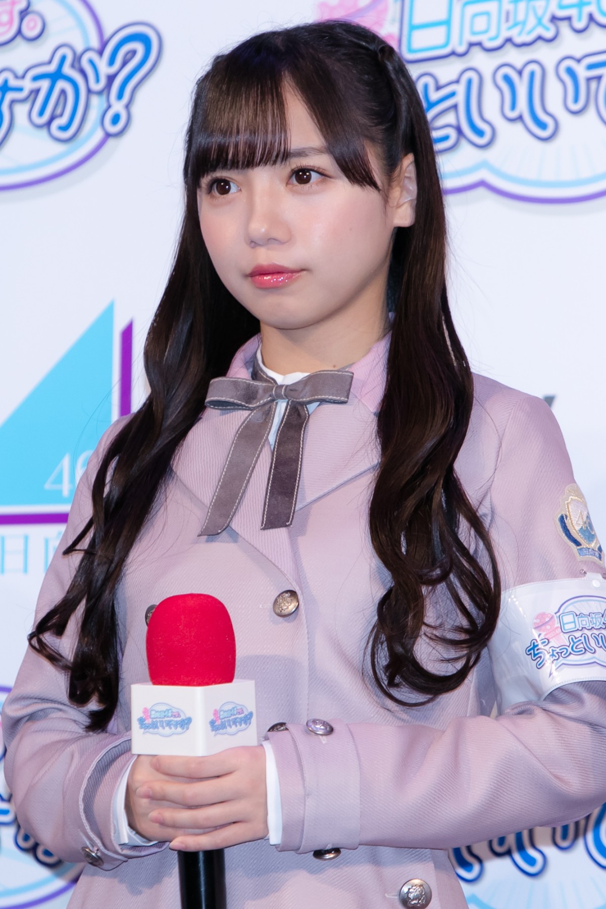 日向坂46、新番組で著名人に取材！ 小坂菜緒「新垣結衣さんにお会いしてみたい」