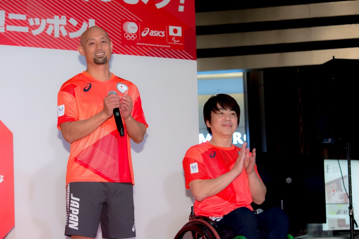 土屋太鳳、日本選手団のオフィシャルウェアを絶賛　注目競技は陸上