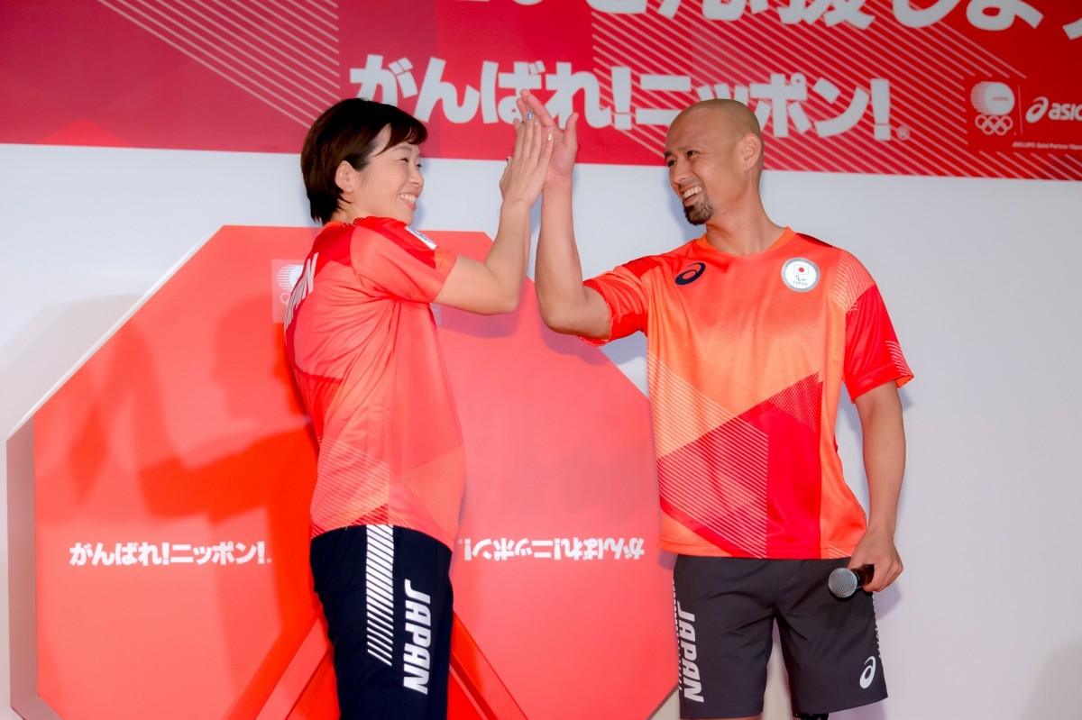 土屋太鳳、日本選手団のオフィシャルウェアを絶賛　注目競技は陸上