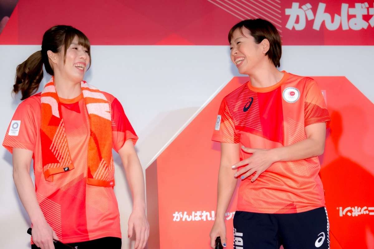 土屋太鳳、日本選手団のオフィシャルウェアを絶賛　注目競技は陸上