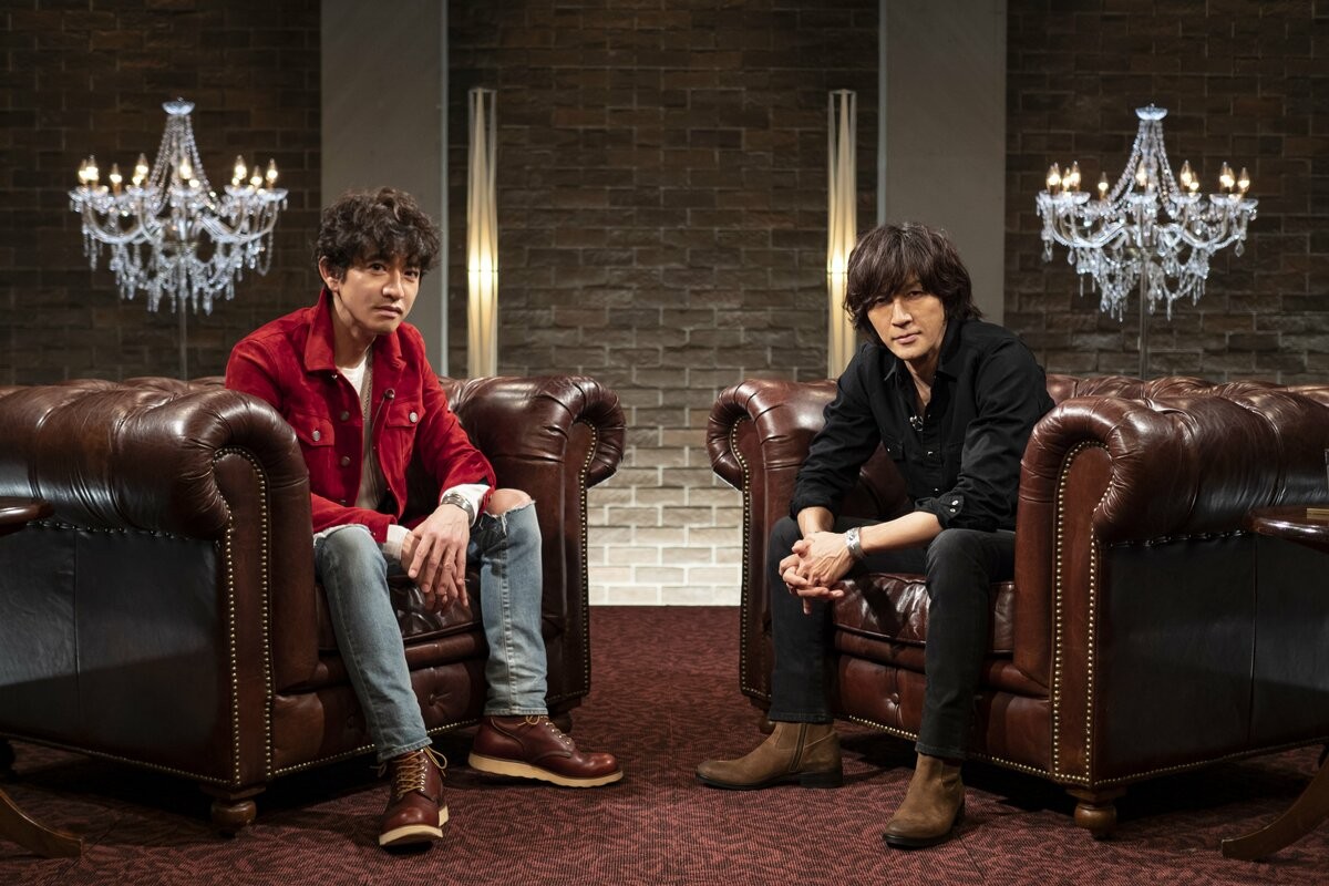 木村拓哉、B’z・稲葉浩志とテレビ初対談　海での印象的な出会いを明かす