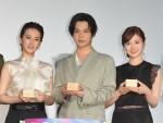 【写真】千葉雄大＆白石麻衣が涙…田中圭＆北川景子がサプライズ登場