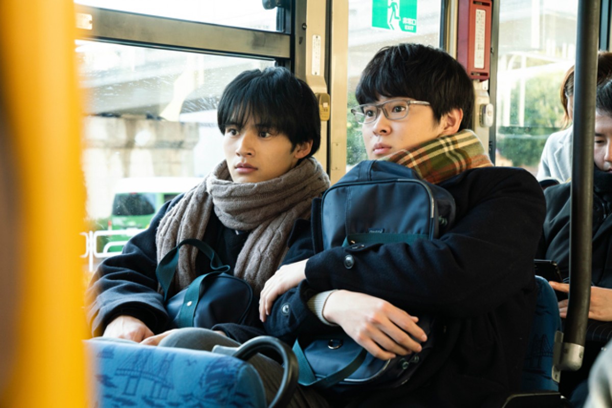 岡田健史『いとしのニーナ』、堀田真由＆望月歩＆笠松将の出演決定