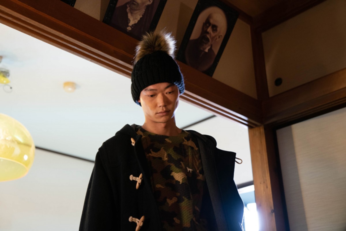 岡田健史『いとしのニーナ』、堀田真由＆望月歩＆笠松将の出演決定