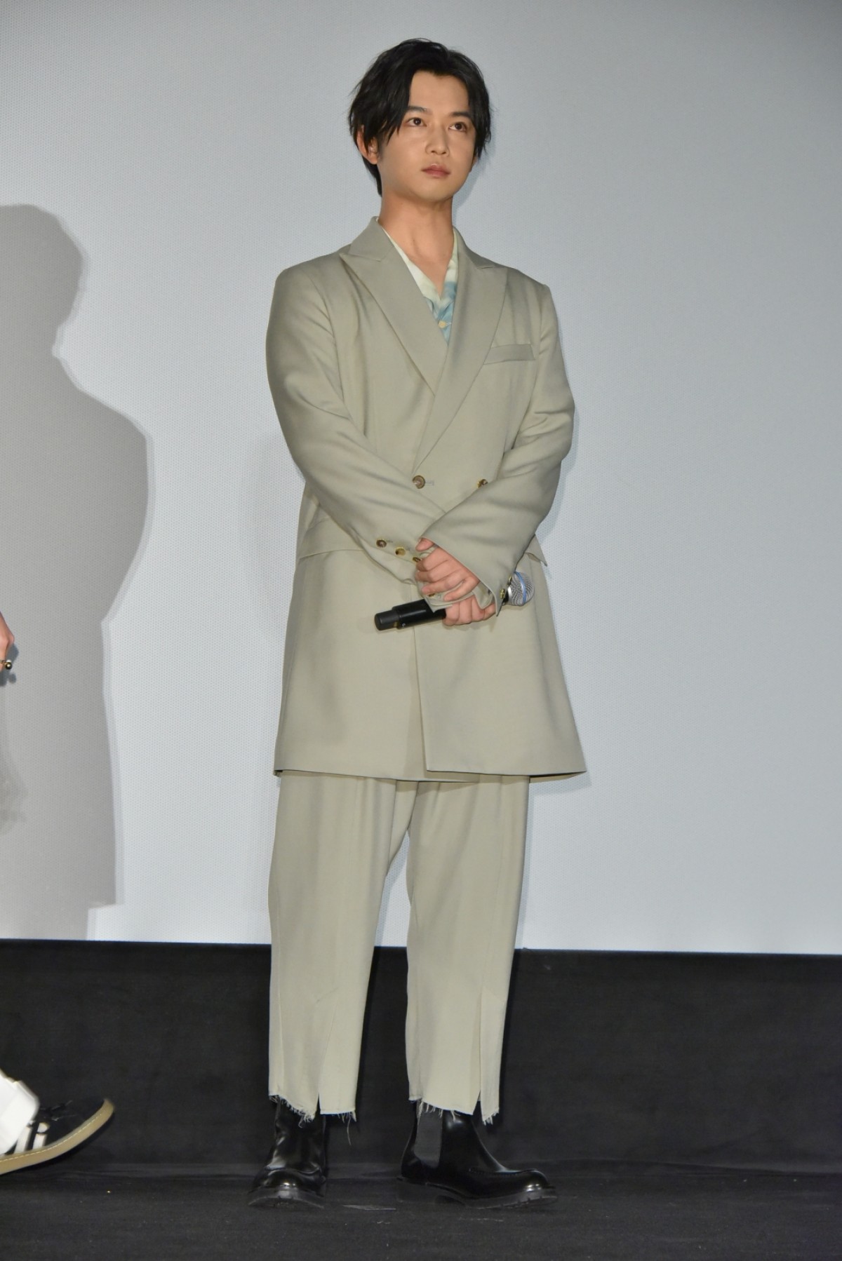 千葉雄大＆白石麻衣、田中圭＆北川景子のサプライズ登場にダブル泣き！