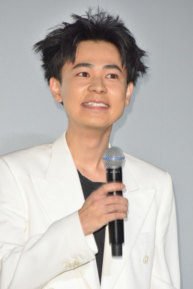 【作品以外NG】映画『スマホを落としただけなのに　囚われの殺人鬼』初日舞台あいさつ 20200221