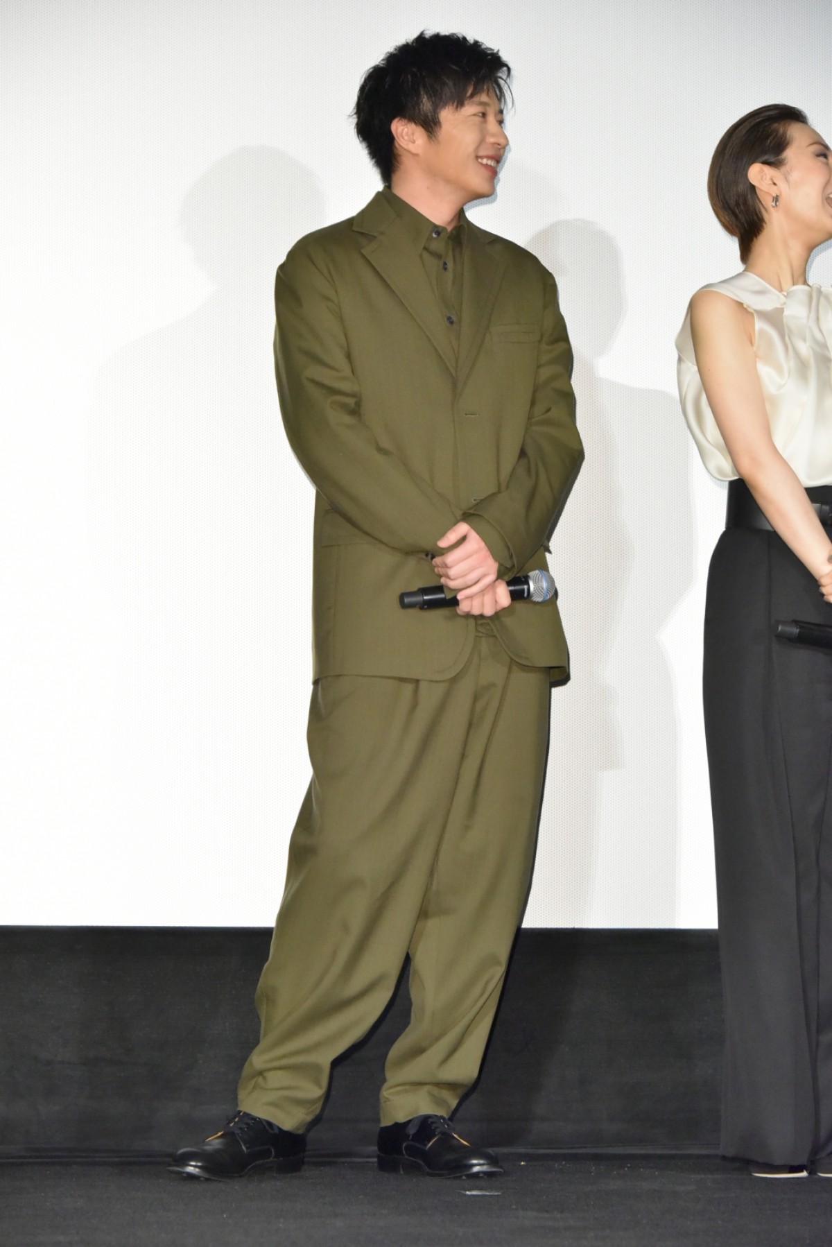 千葉雄大＆白石麻衣、田中圭＆北川景子のサプライズ登場にダブル泣き！