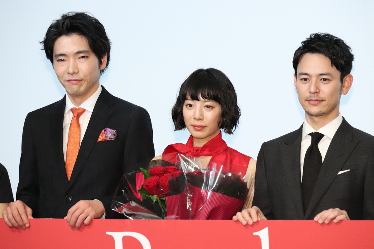 “大胆ベッドシーン演じ切った”夏帆　妻夫木聡ら絶賛「覚悟を持った強い方」