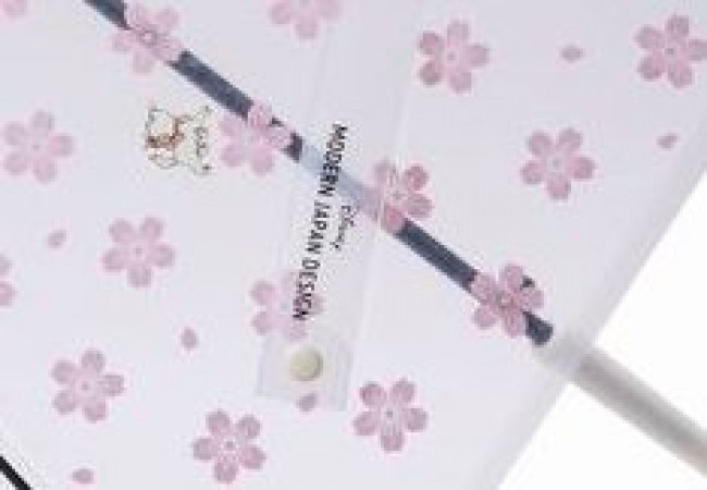 ロフト限定 ディズニーアイテム登場 シリーズ第1弾は 桜 をまとったミニーやデイジー 年2月25日 写真 アイテム クランクイン トレンド