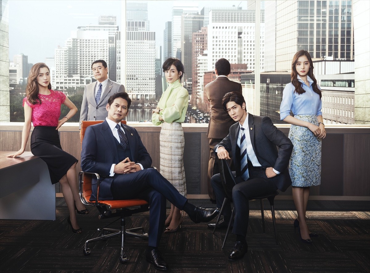 『SUITS/スーツ2』メインビジュアル