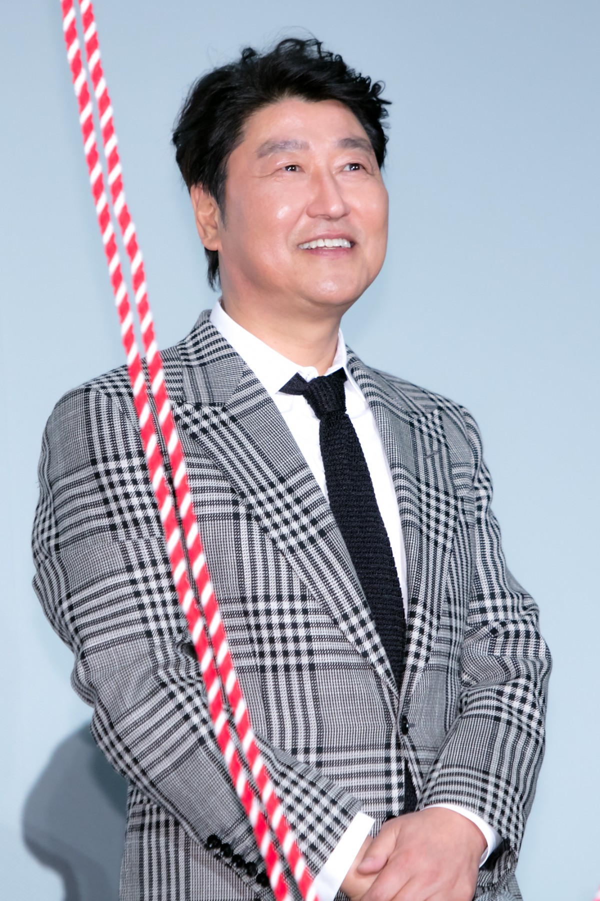 草なぎ剛、独自の『パラサイト』分析にポン・ジュノ監督「引用させていただきます」